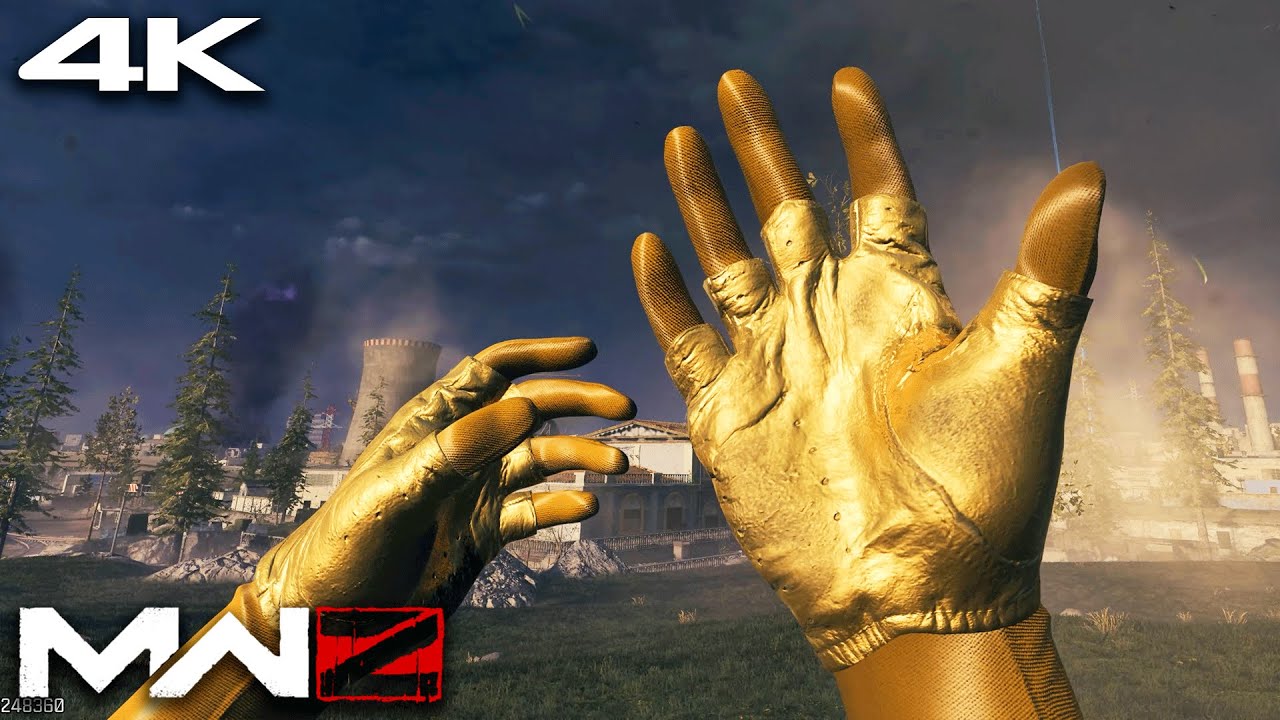 FROM ZERO TO THE DARK AETHER (SOLO GAMEPLAY) — Call of Duty: Modern Warfare 3 Zombies
