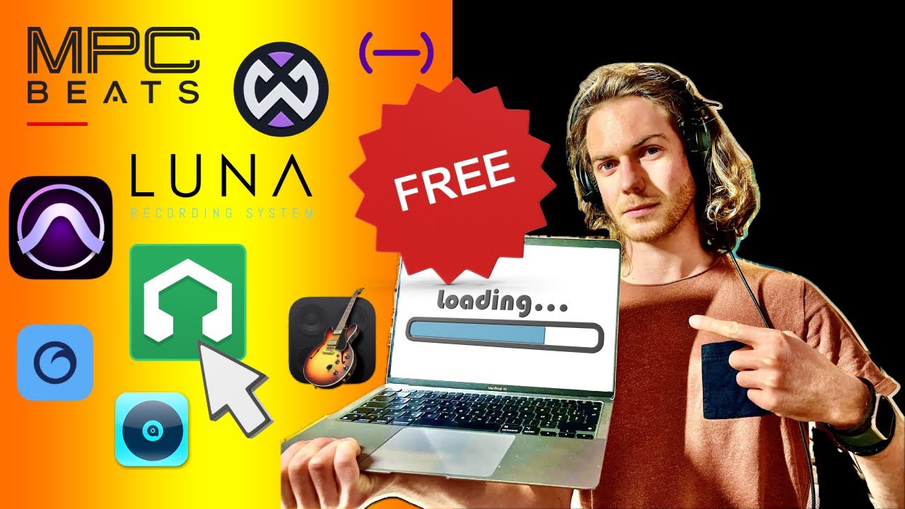 Comment installer des logiciels de musique gratuits pour débuter ?