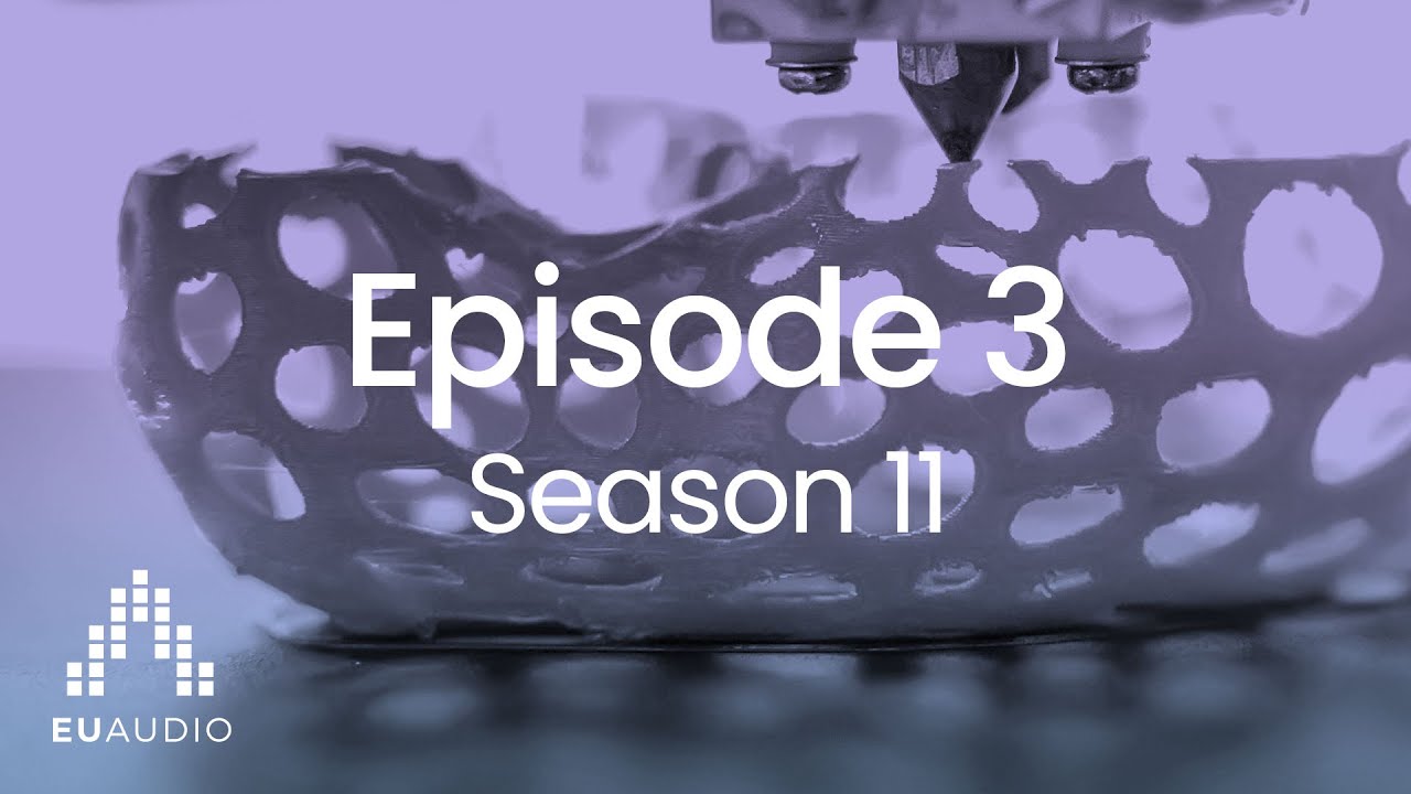 EUAudio S11 E03 | Overcoming the Barriers to Smart Materials