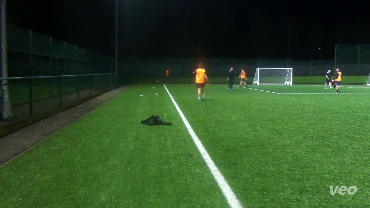 Tunley Athletic First vs Training