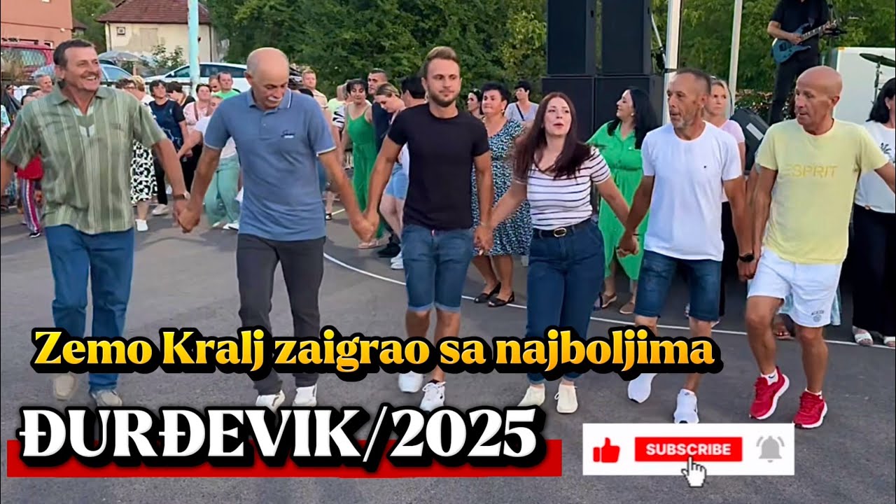 Zemo kralj dosao iz daleka da zaigra sa najboljim igracima Vasar Đurđevik 2025