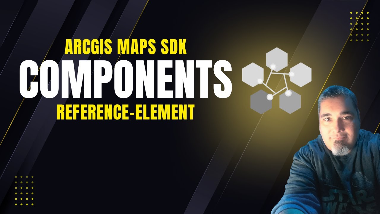 Escape the Map! 🗺️ Using Reference Elements in ArcGIS Maps SDK for JS | #EsriDevelopers
