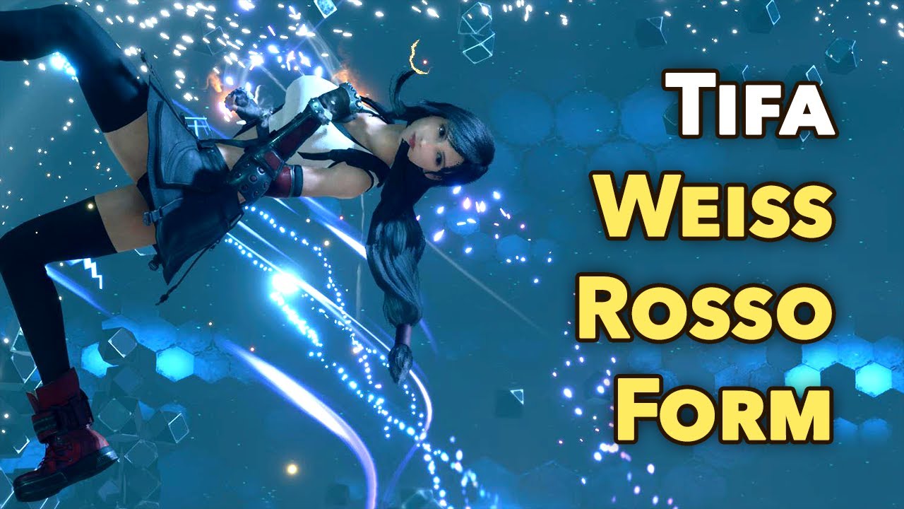 Tifa Takes Down Weiss The Immaculate Phase 3 (Metal Knuckle)