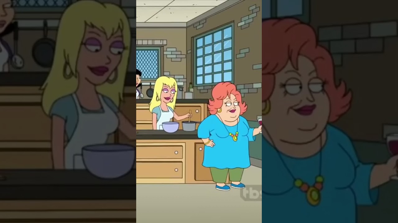 #Funny​ #Comedy​ #TBS​ #shorts​ #americandad #edit #youtubeshorts