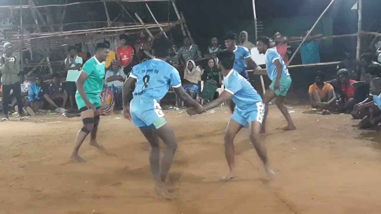 Annai Therasa A / BR Annal / 2.2.2026 Match 