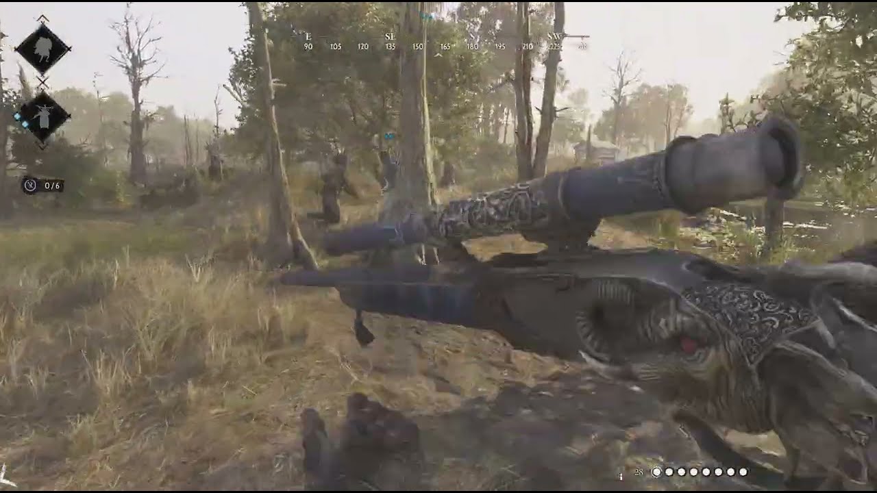 HUNT: SHOWDOWN 1896 | Bounty's Waiting Change Hands Gameplay 