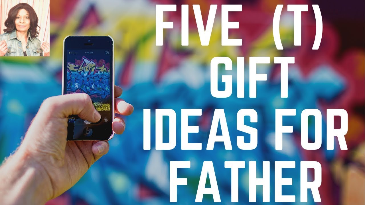 5 Best Gift Ideas For Father's Day : tips for last minute gift By canadadarshan1000