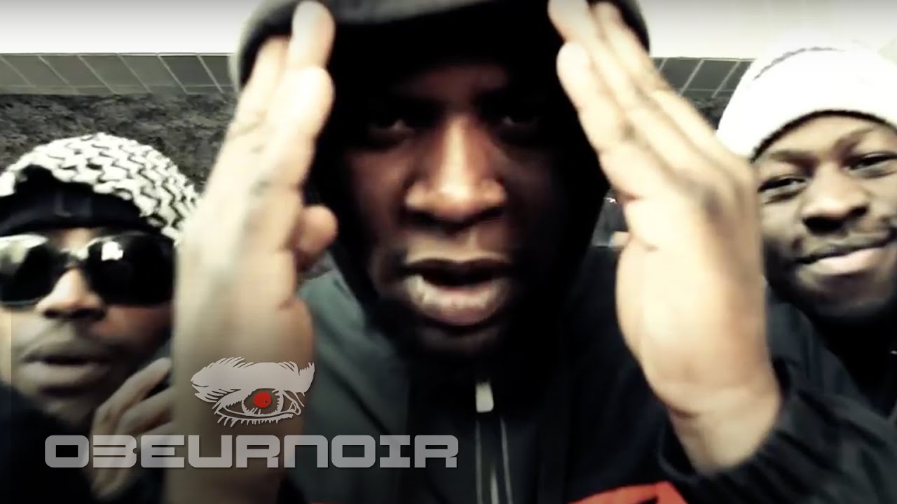 On smoke clip officiel block 13 by obeurnoir