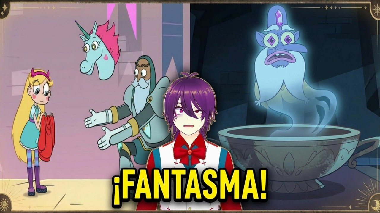 SVTFOE T3 Cap 5 El aroma de un abrigo/ Descansa en pudín Parte 2