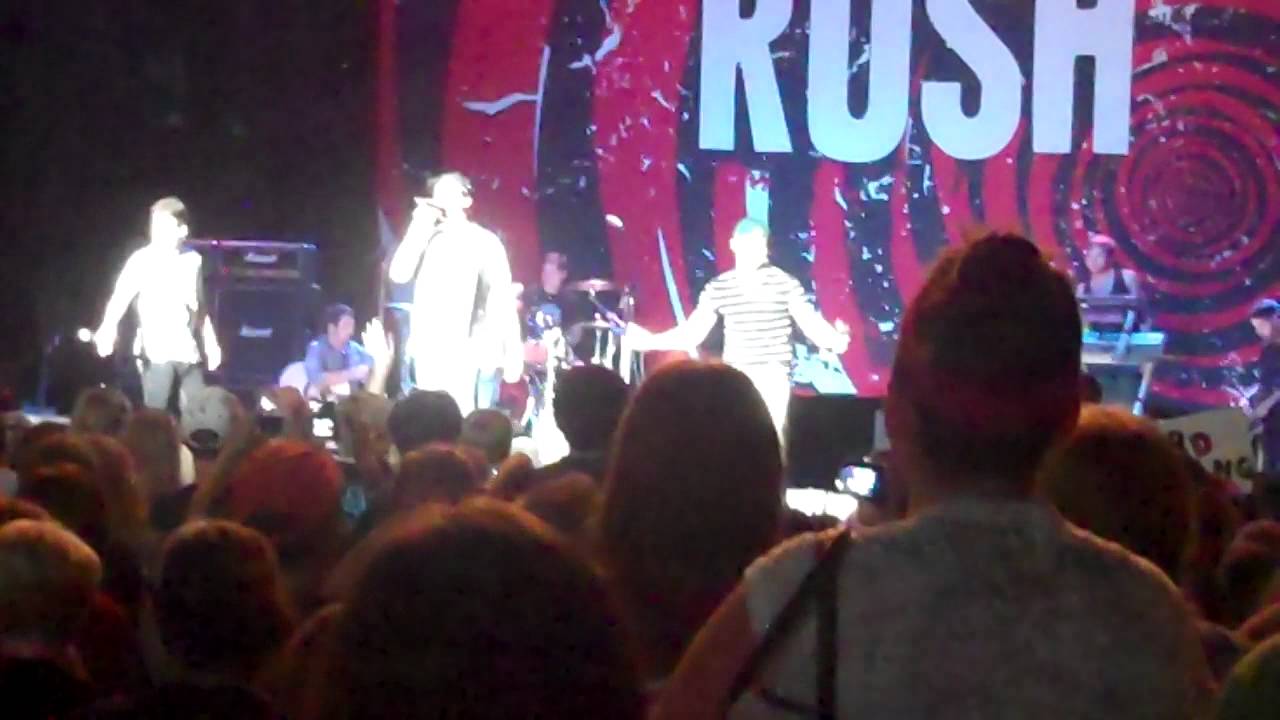 Big Time Rush Concert - Allegan County Fair - Part 5 (HD)