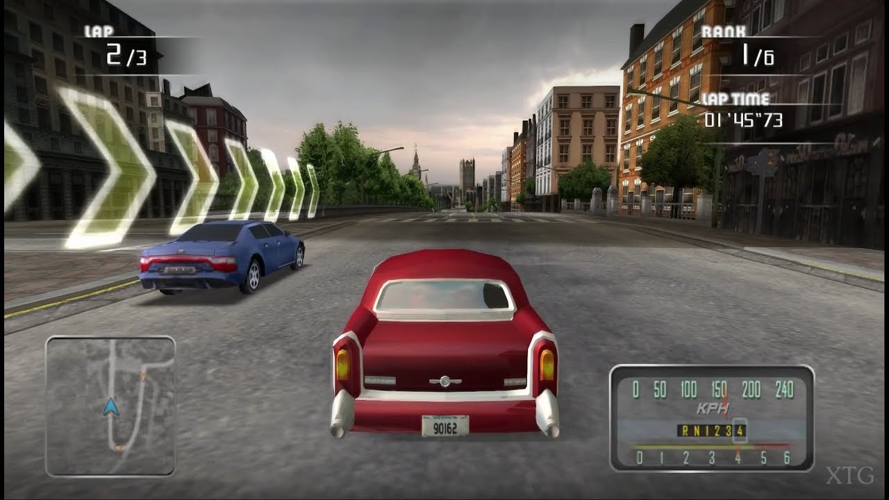 Pimp My Ride: Street Racing PS2 Gameplay HD (PCSX2)