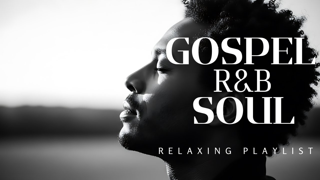 Healing Worship Psalms | Smooth Gospel R&B for Spiritual Renewal