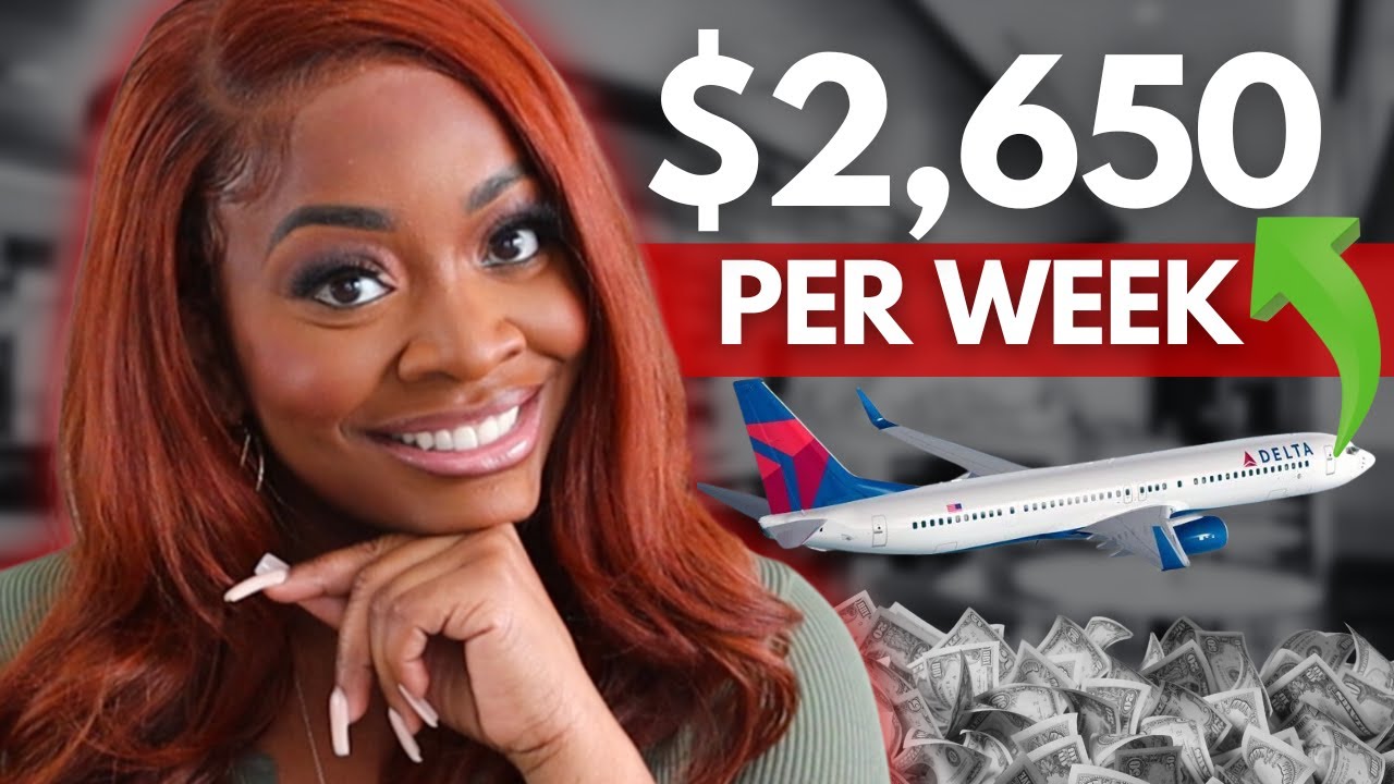 Delta Airlines & WFH Remote Jobs 2025 | Laptop Provided