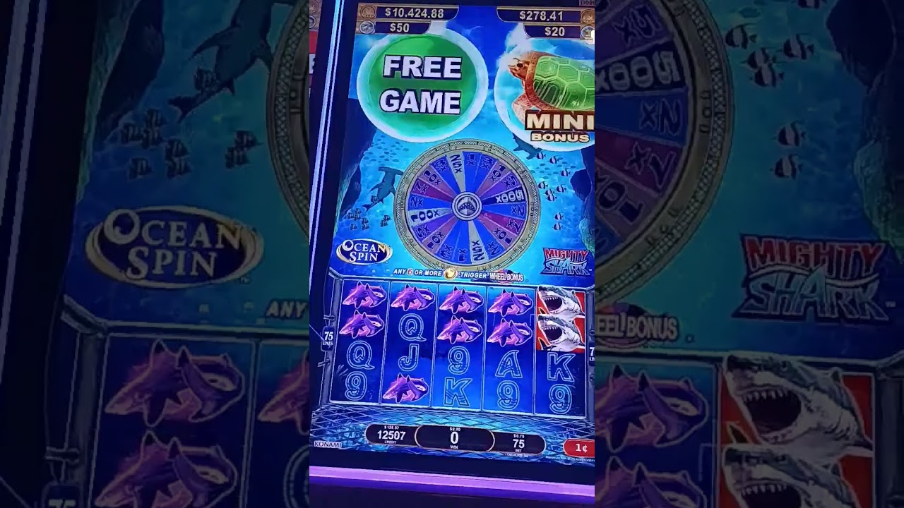 Slot Machine Win! chomp, chomp mother*ucker. #slots #slotmachine #goodluck #casinolife #casino