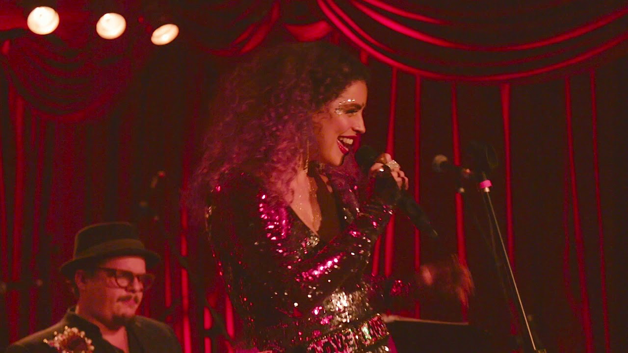 Natascha Falcão | CAVALGADA ao vivo no Clube Manouche