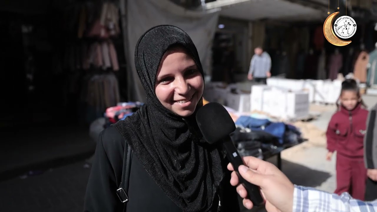 الحلقة الأولى- برنامج المسابقات الرمضانية 