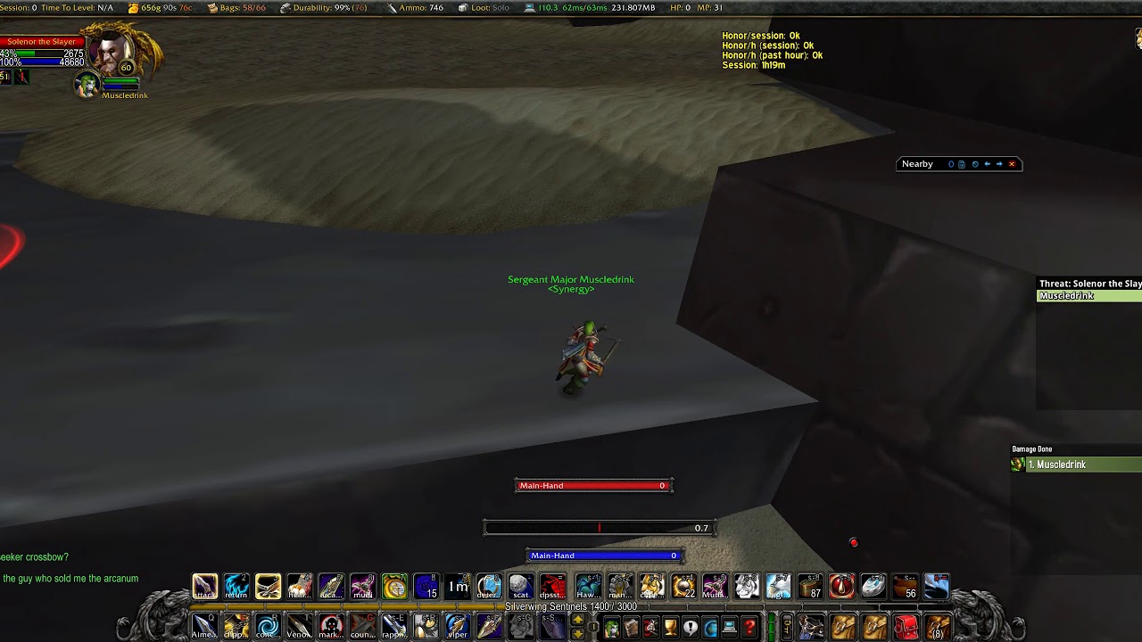 Solenor the slayer