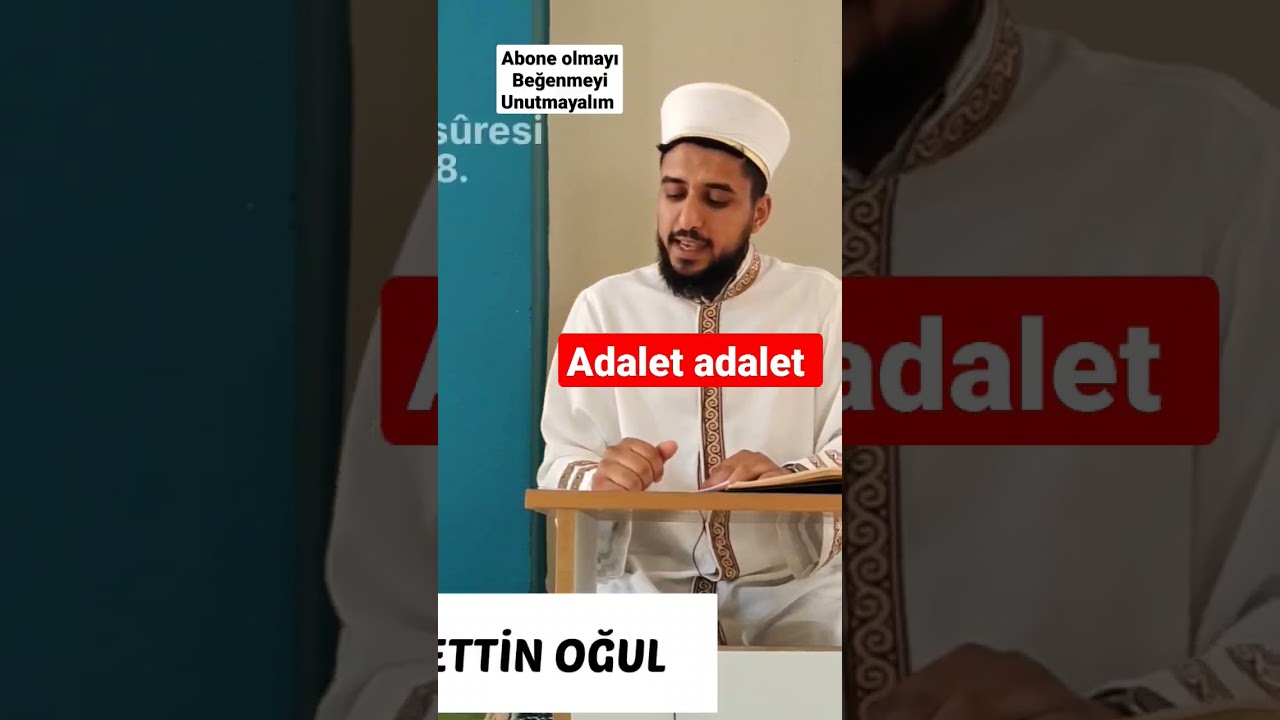 #iyi #yavaş #adalet #adil #devlet #imam #ekrem #sondakika #ankara
