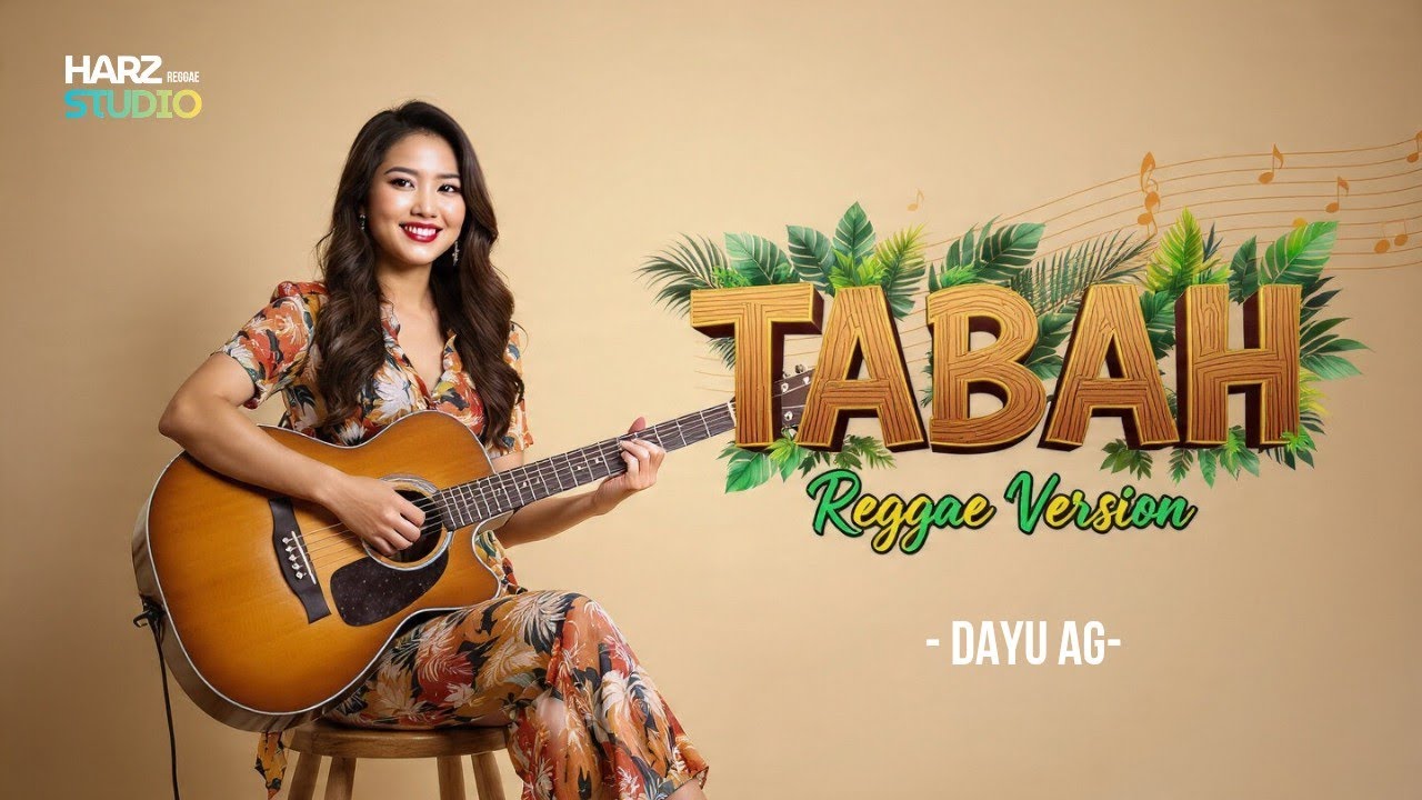 Tabah • Dayu AG • Reggae Ska Version | Request Cover