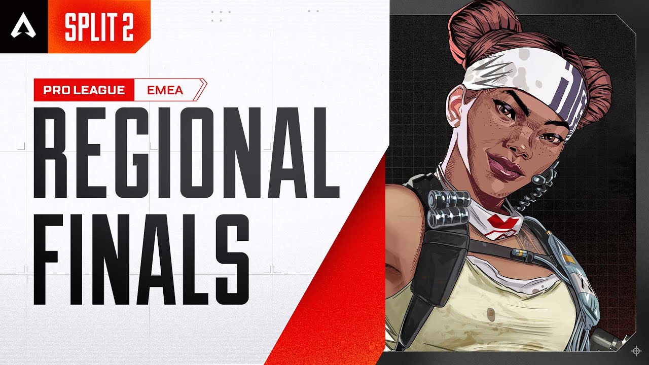 ALGS Year 5 Split 2 Pro League | Regional Finals | EMEA | Apex Legends