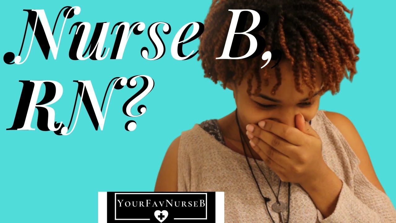 Are Yah'll Ready?|LPN to RN Journey| YourFavNurseB