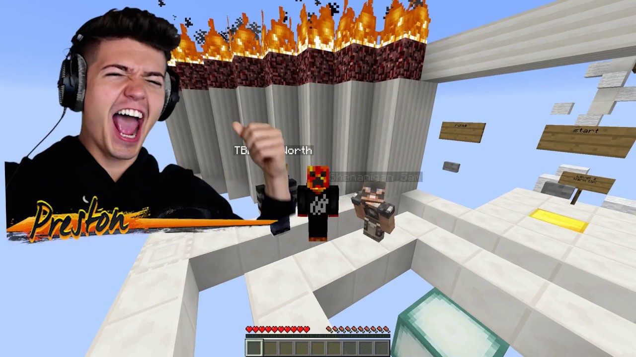 THIS PARKOUR MAP SHOULD BE 100% ILLEGAL! *extreme rage warning*