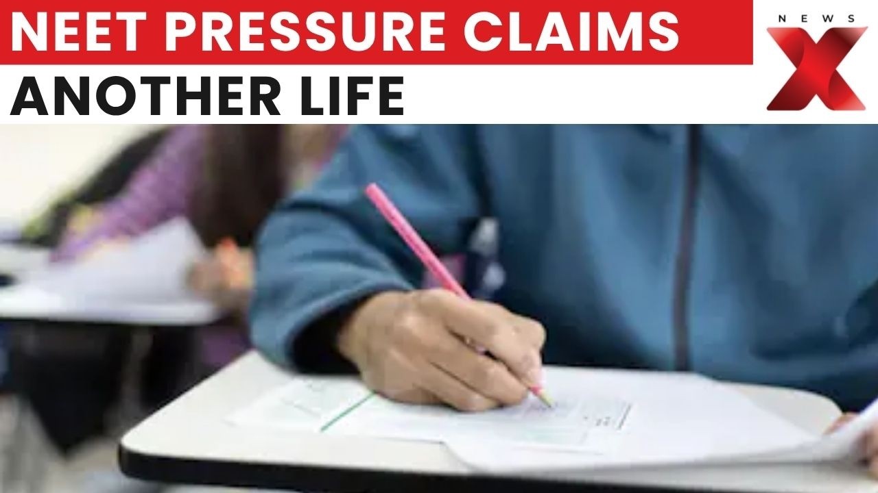NEET Aspirant&rsquo;s Death in Coimbatore Sparks Protests, Tamil Nadu Exemption Demand Revived | NewsX