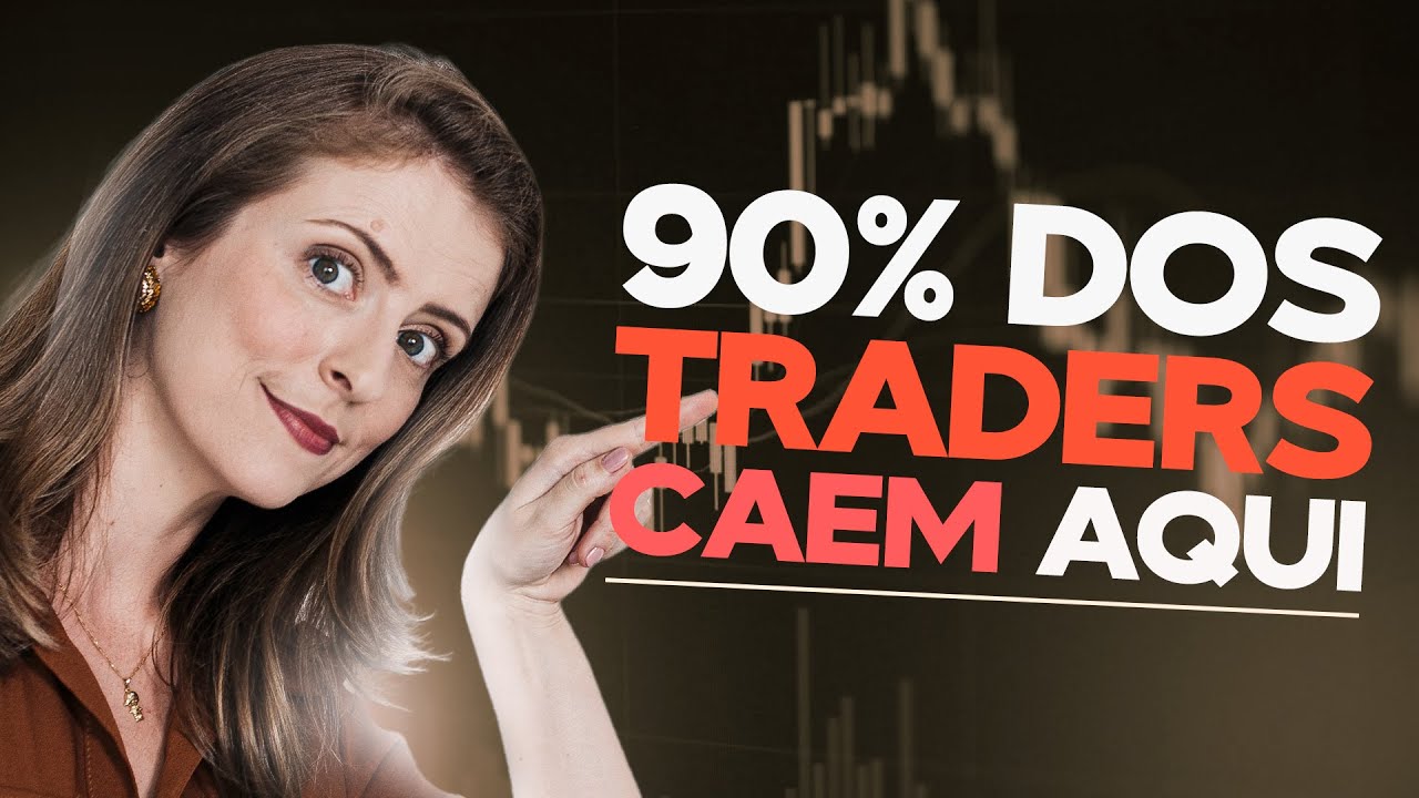 Por Que 90% Dos Traders Quebram (E Como Evitar Esse Erro)