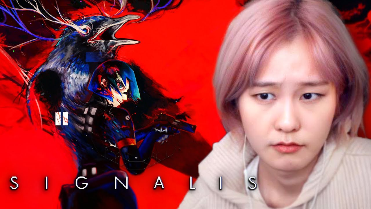 39daph Plays Signalis - Part 1
