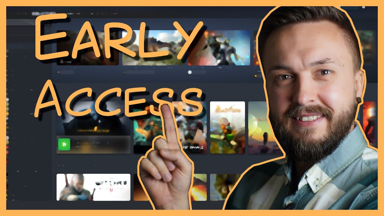 Programmierer erklärt WIESO es Early Access gibt. So werden IT Projekte umgesetzt | Bergfest talk