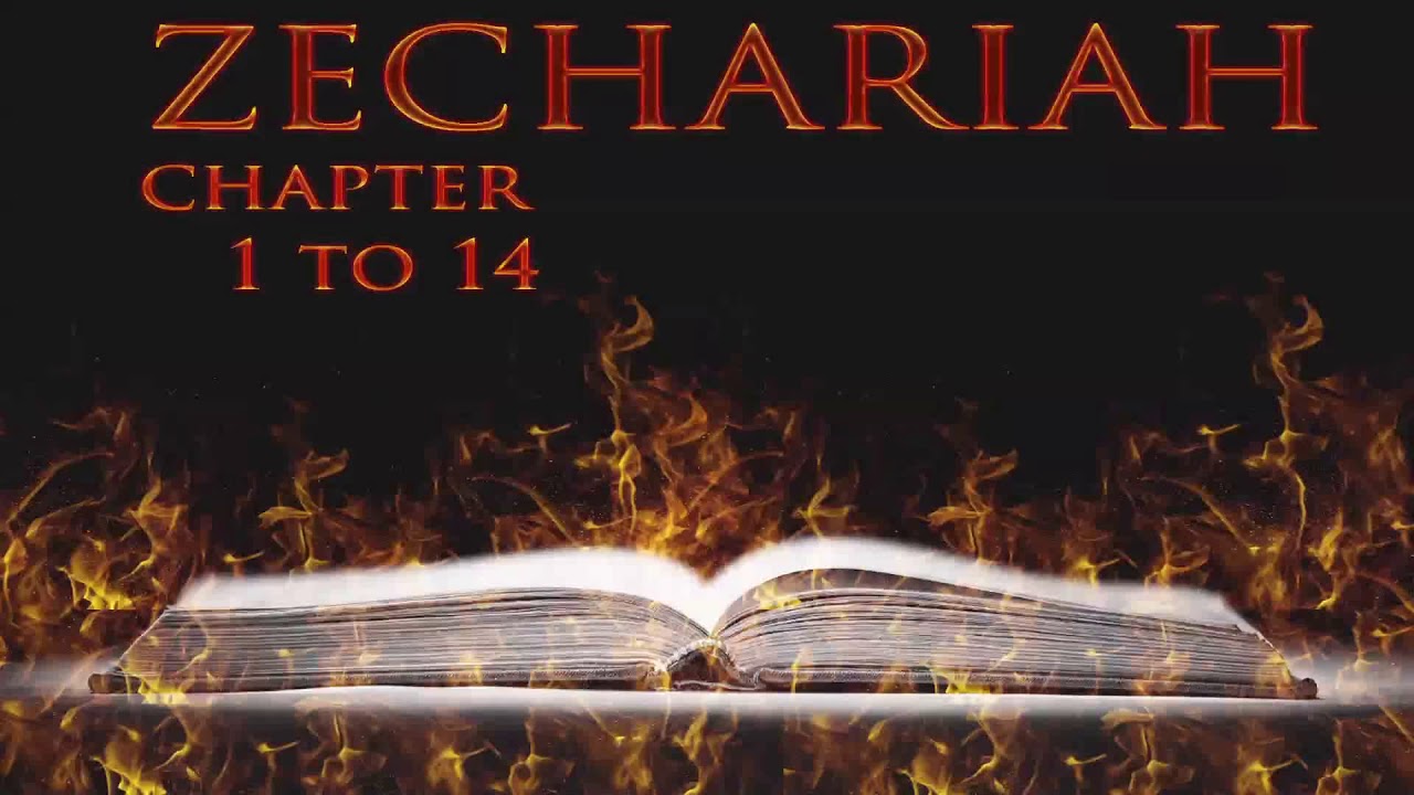 ZECHARIAH CHAPTER 1 TO 14 IN AKAN ASANTE TWI