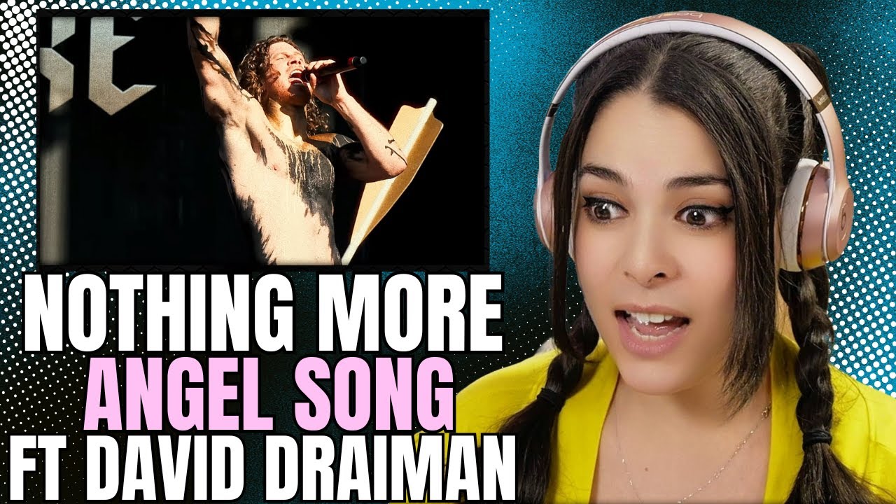 🤯 THE POWER IN THESE VOICES! | Nothing More - Angel Song Live Reaction