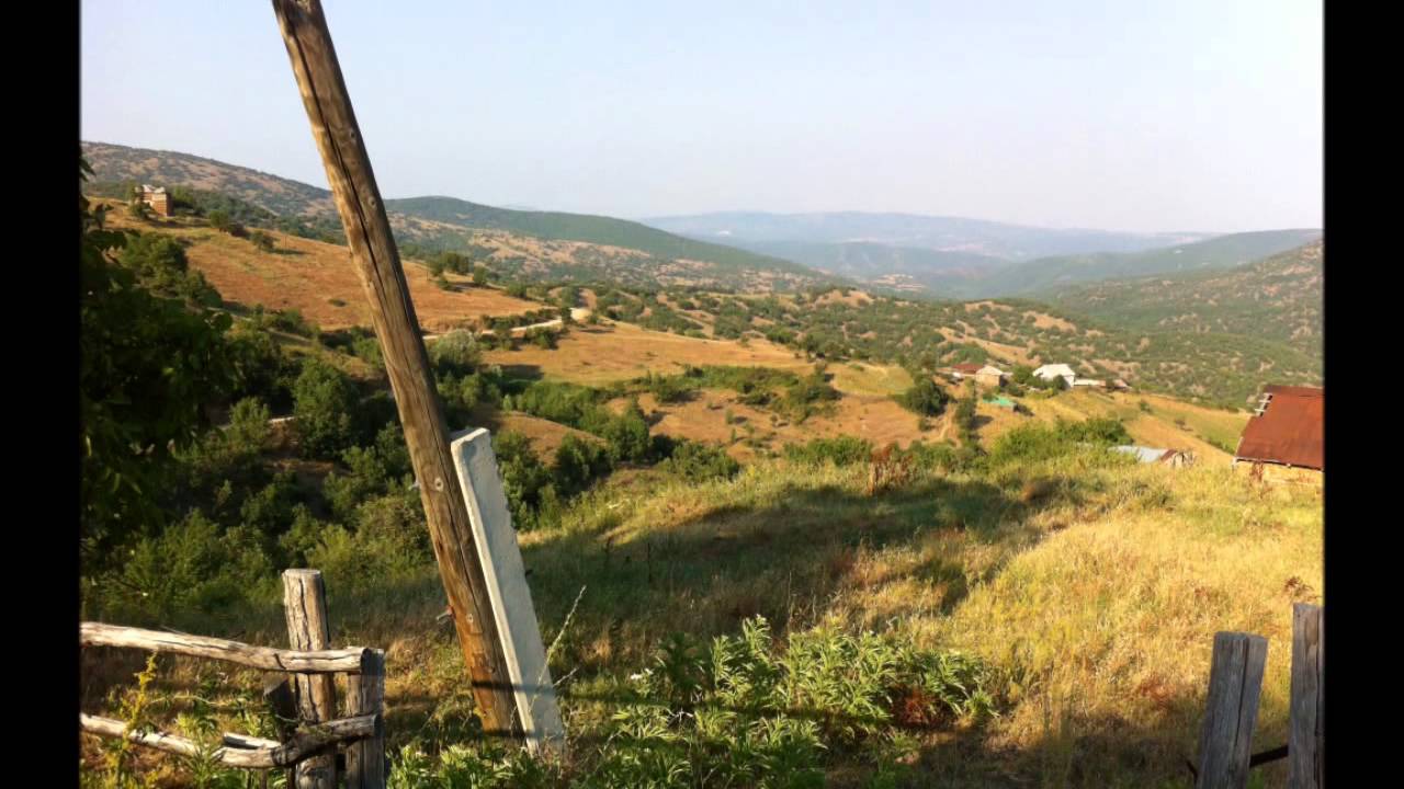 Fshati tisovic