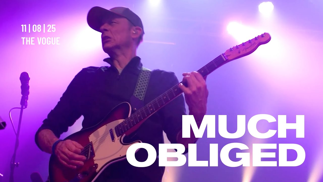 Umphrey’s McGee | Much Obliged | 11/8/25 | The Vogue, Indianapolis
