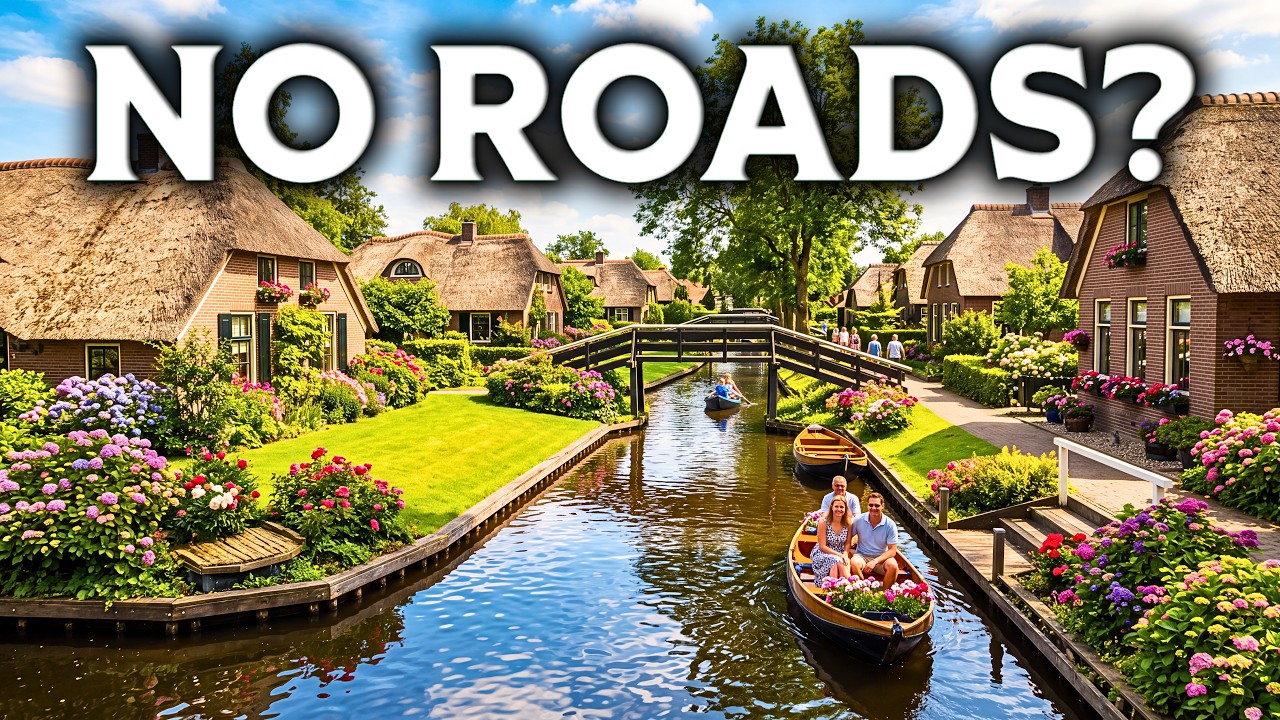 10 Most Beautiful Places in the Netherlands (Beyond Amsterdam!)