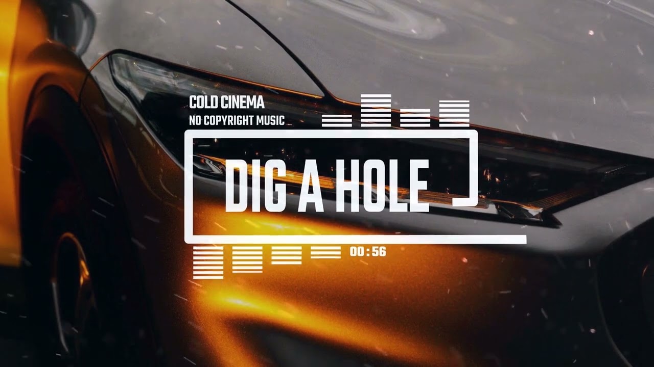 Western Travel Sports Dark Country Rock Film by Cold Cinema [No Copyright Music] / Dig A Hole