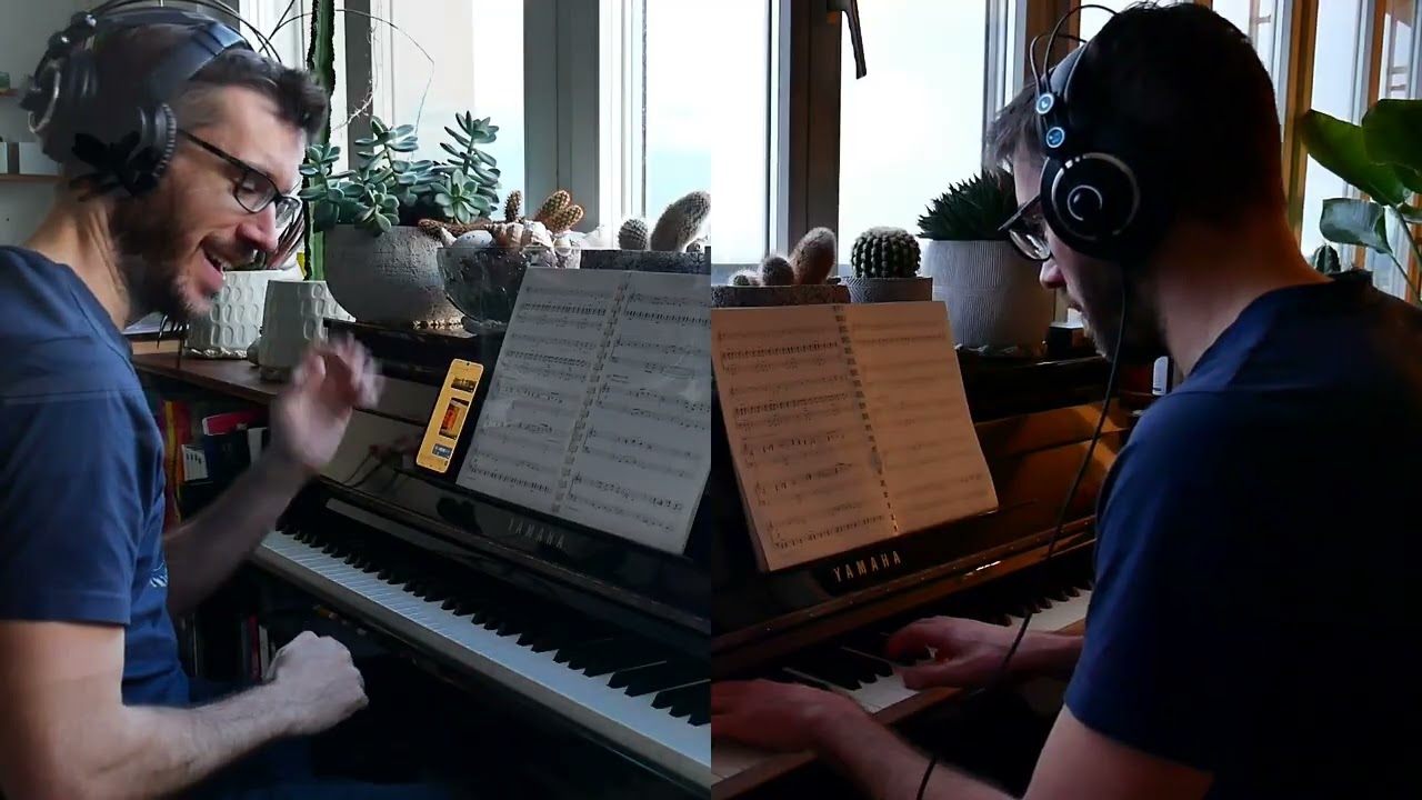 Twilight Princess - The Legend of Zelda - Symphony of the Goddesses for Solo Piano