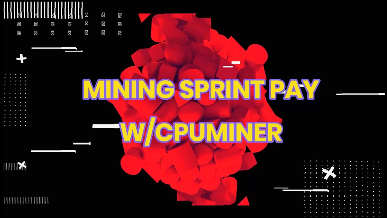 Worthless Coins You Can Still Mine with a CPU 2022- Sprint Pay