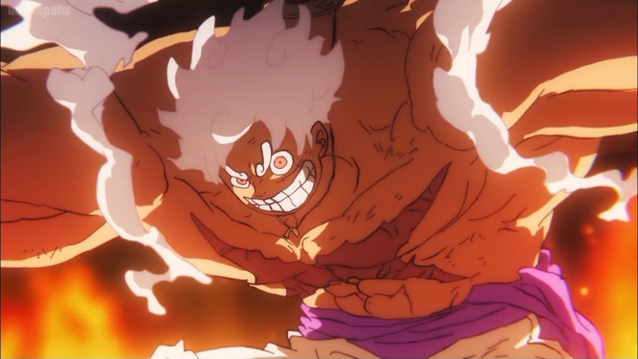 Luffy THROWS A GODDAMN BUILDING AT THE GOROSEI | LUFFY VS THE 5 ELDERS | ONE PIECE 