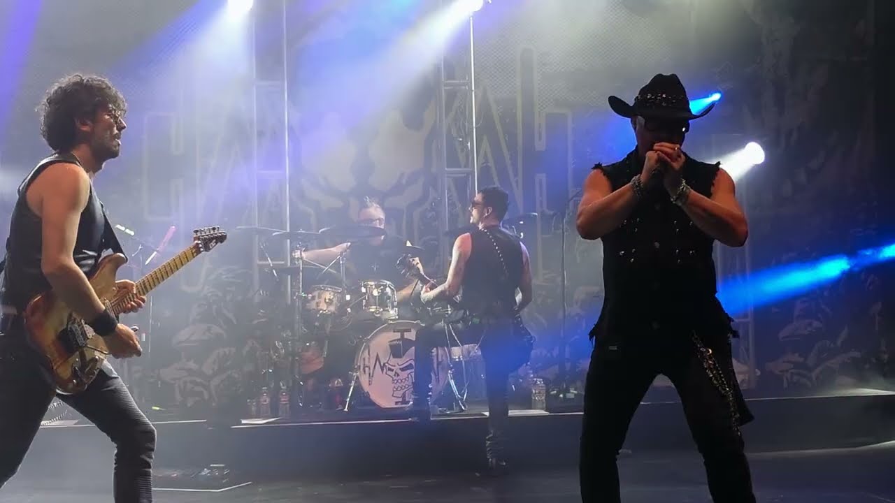 Operation Mindcrime/Speak - Geoff Tate - San Diego, CA 11/13/2025