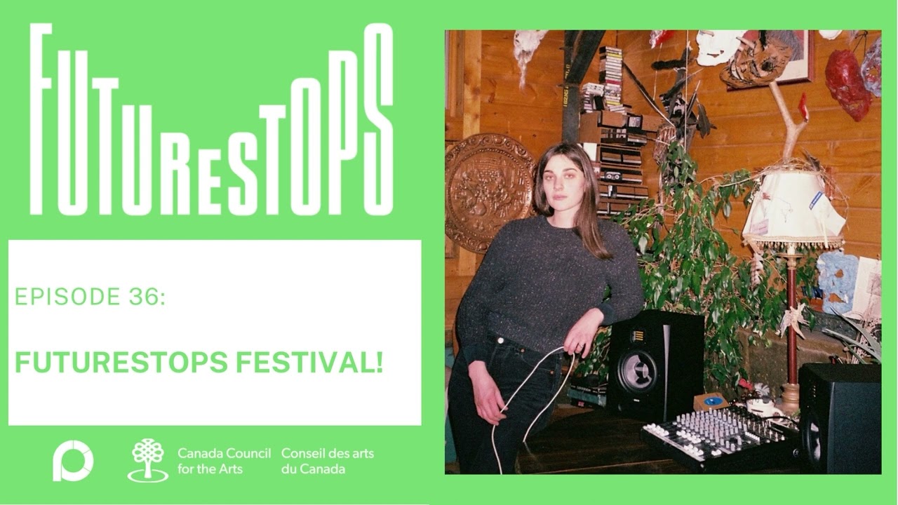 FutureStops S2 Ep36 - FutureStops Festival!