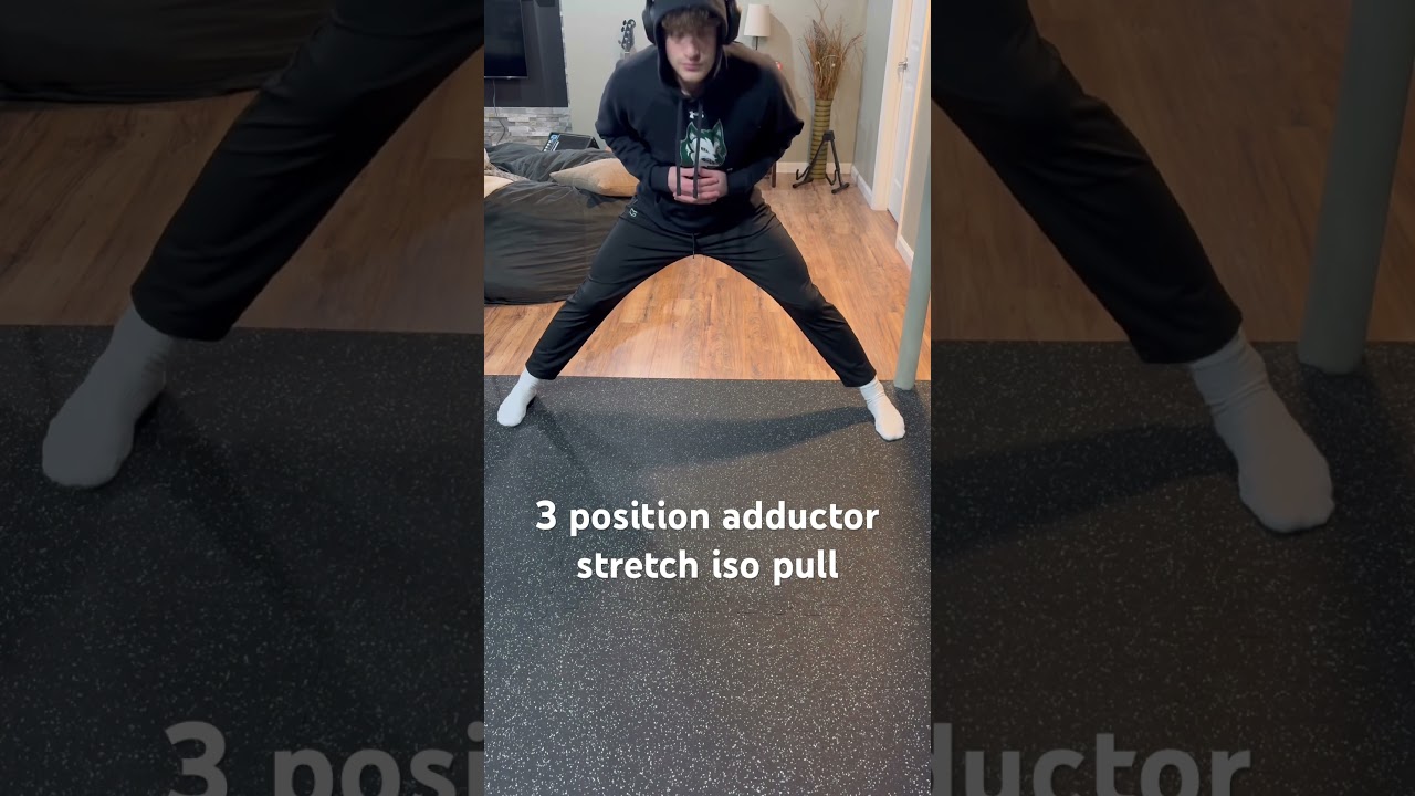 3 position adductor iso pull 