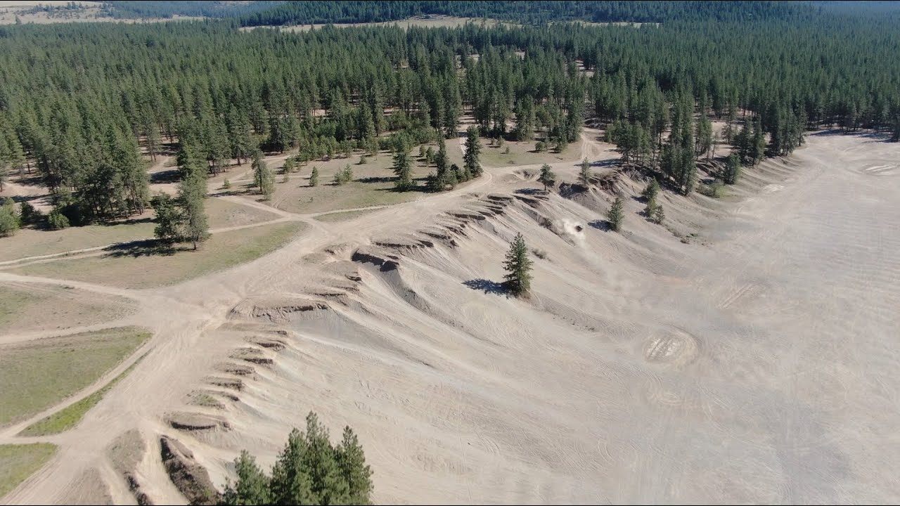 7 Mile ORV Park Drone Survey