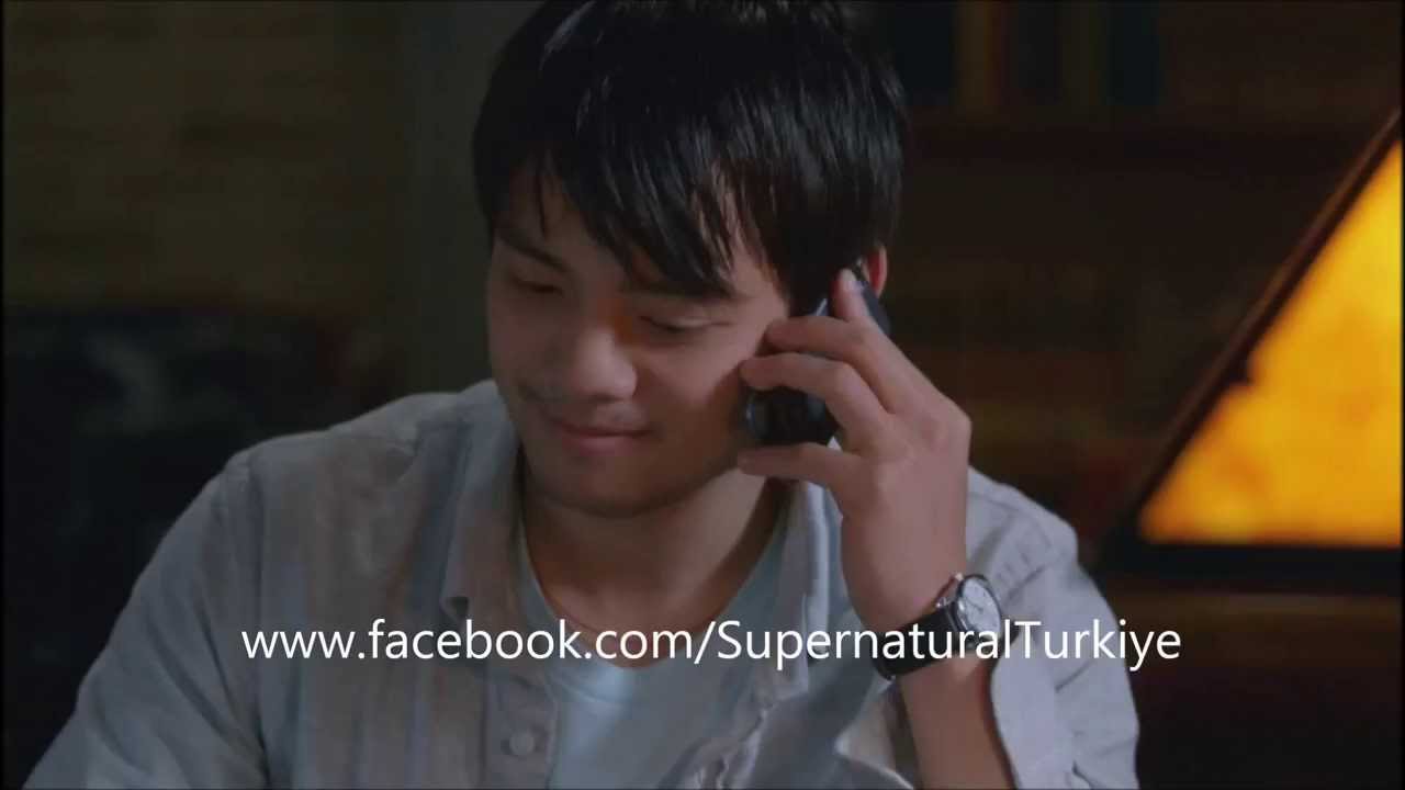 Supernatural - Kevin FBI Amiri Rol&uuml;ne Giriyor