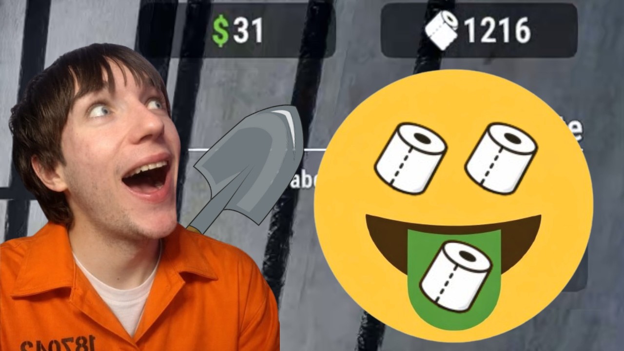 Wir sind REICH!!! | Prison Escape Simulator