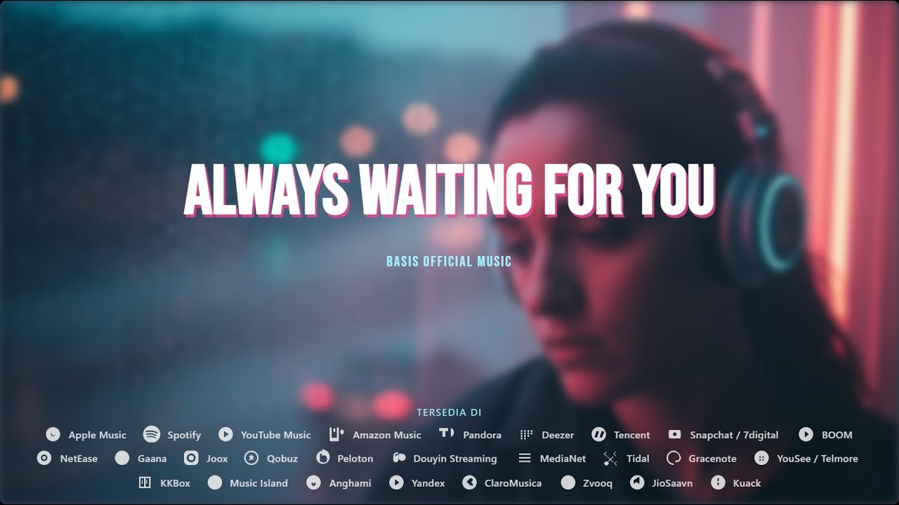 Basis Official Music - Always Waiting for You