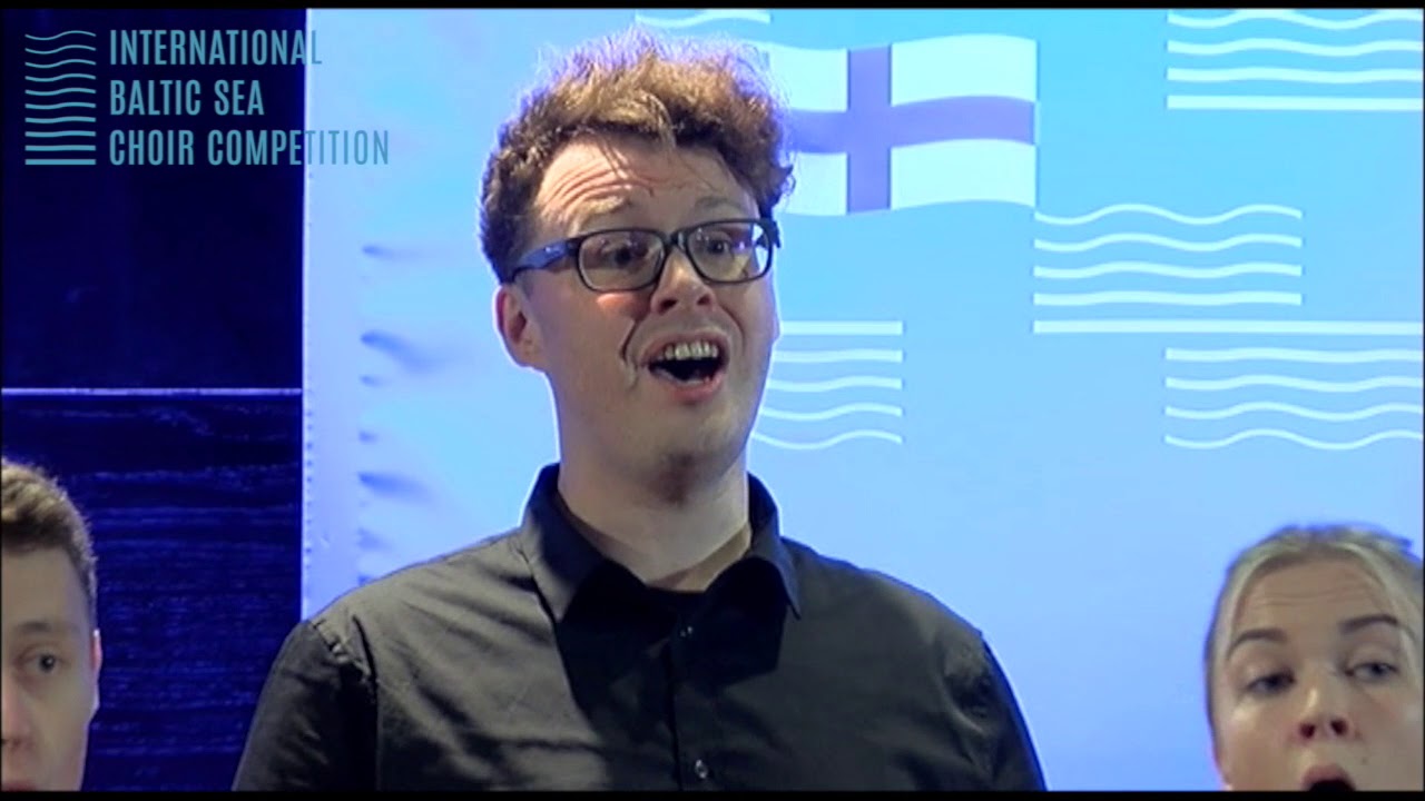 Vasaros Naktys by Aleksandras Kačanauskas, Mixed Choir Aidija, IBSCC 2018, Compulsory Program