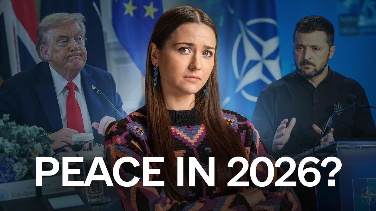 Trump’s struggle to deliver peace | Ukraine This Week