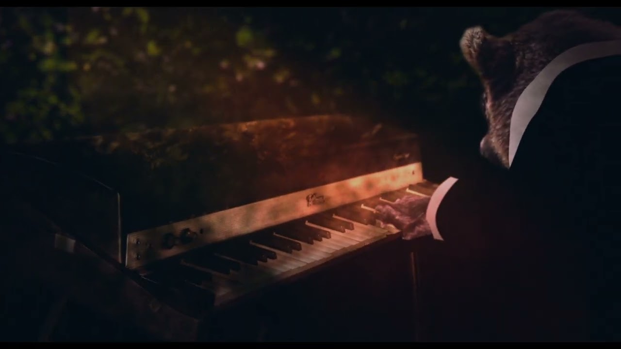 Fall Glide (Jazz & Fly Fishing & Isak Gjertsen)