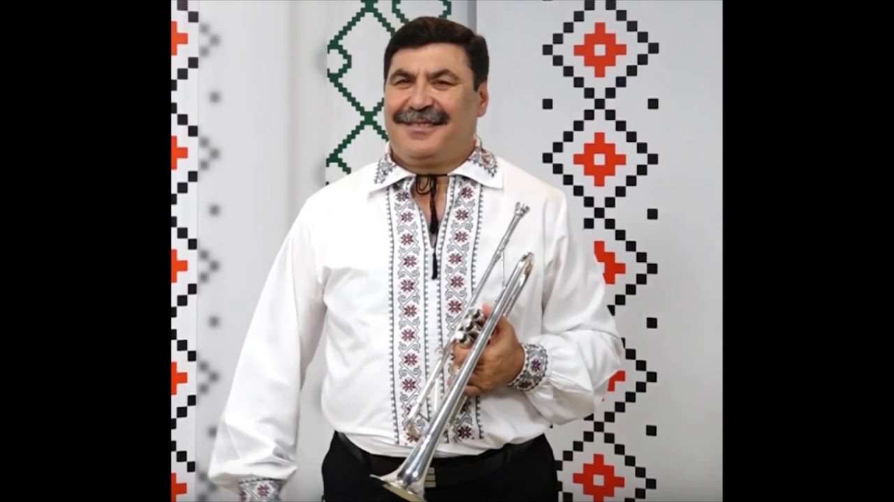 Horă lăutărească- Adam Stângă (Partitură)